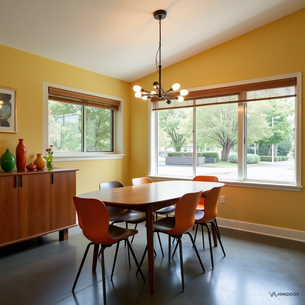 Dining Room Design 25